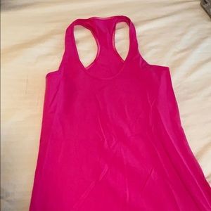 Lululemon cool racerback